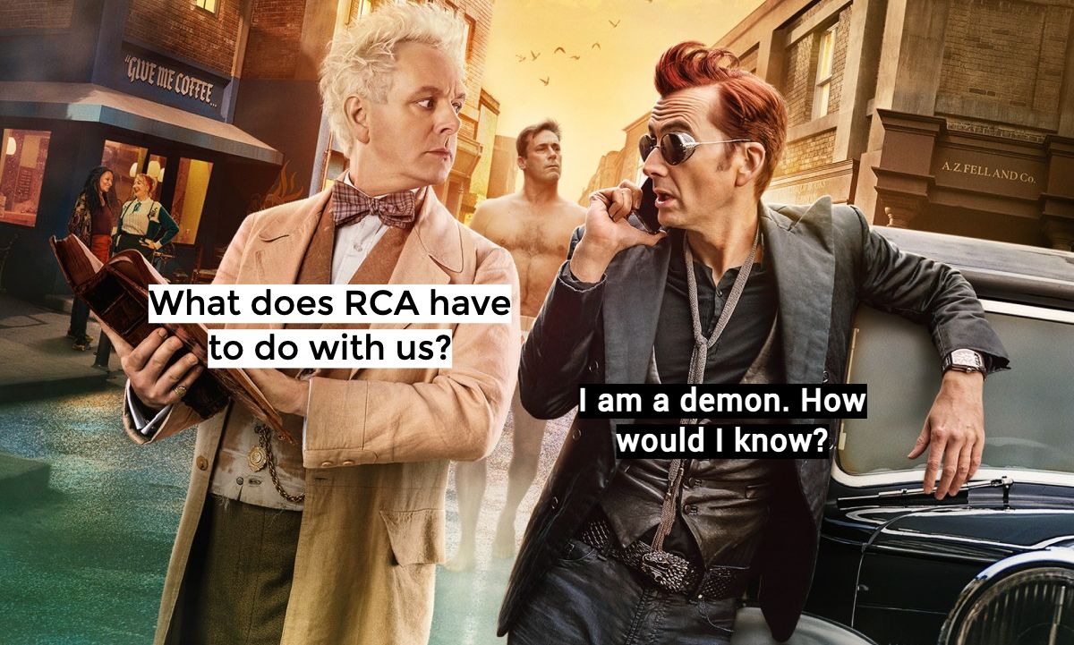 The “Good Omens” in Root Cause Analysis