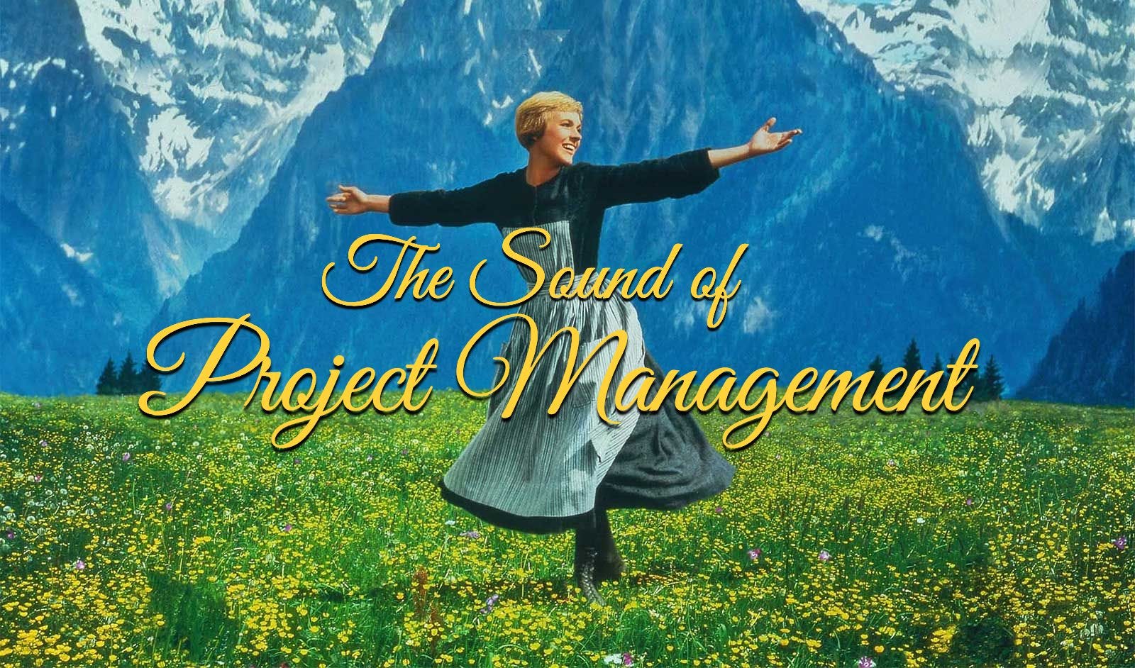 The Sound of Project Management